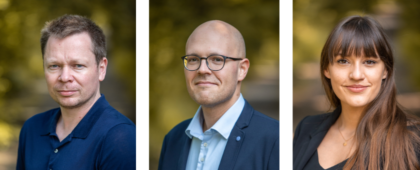 Mitarbeitende